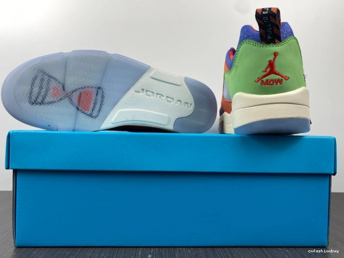 5 DR6287-486 Low Air Doernbecher Jordan 0817